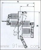 GN30-12(D)���Dʽ��ȸ߉����x�_�P���b�ߴ�D8