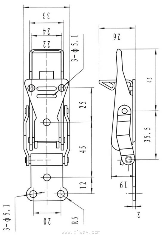 MS605������γߴ�