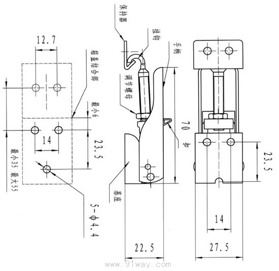 MS602-3B-1������γߴ�