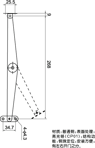 TX90-I�������γߴ�