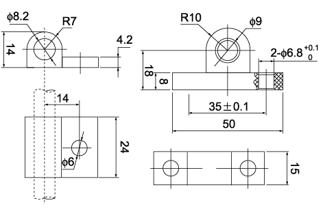 RG004�������γߴ�