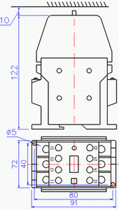 CJ20Cϵ���ГQ��������|�����γߴ�1