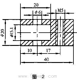 間隙調整示意圖