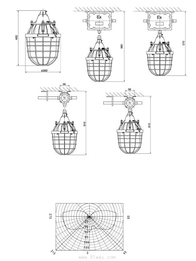 BAD58ϵ�и����ͷ�����(�� B)���μ����b�ߴ�