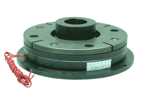 DDZ1系列單片通電電磁制動器外形圖2