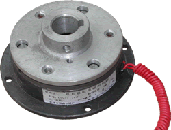 DDZ1系列單片通電電磁制動器外形圖3