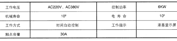 KG316T-R微電腦時控打鈴器技術參數(shù)
