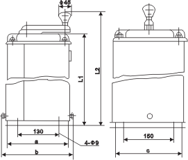 KTJ17ϵ�н���͹݆���������γߴ�