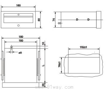 YEJ-101�;���Ĥ�Љ��������γߴ�