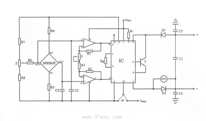 BT311��Ͷ��ʽҺλ׃����늚�ԭ��
