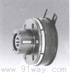 DLD6系列電磁離合器外形圖3