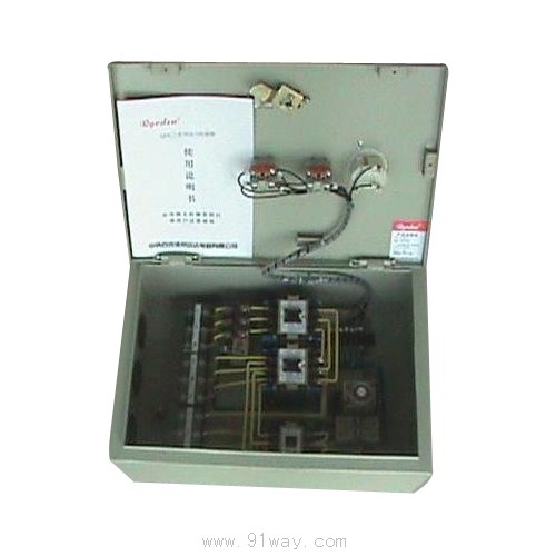 QJX5系列動(dòng)力控制箱外形圖