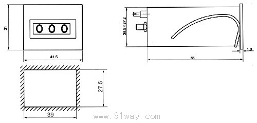 DL013����λ늴�Ӌ�������b�ߴ�