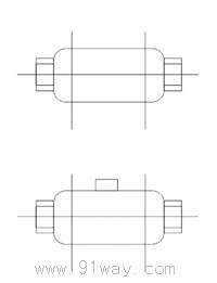 BHCϵ�з���������(e)���γߴ�1