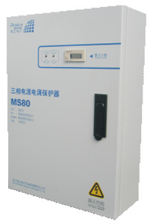 MS型三相電源箱式電涌保護器外形圖2
