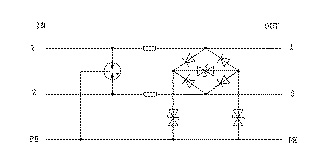 MSS信號電涌保護器接線圖3
