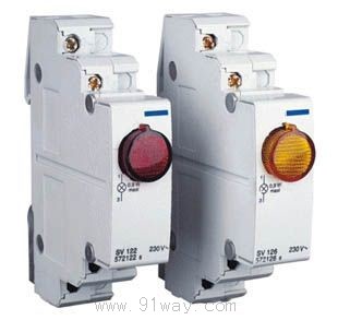 SV122/SV126ϵ��ָʾ��