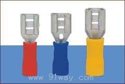 FDD型絕緣套母插端子