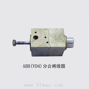 ABB(VD4)�ͷֺ��l��Ȧ