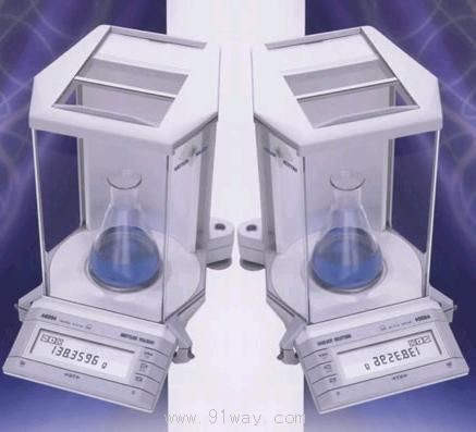 AGϵ�з�����ƽ(0��210g/0.1mg)