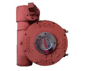 QDX3-G系列管網(wǎng)式蝸輪箱