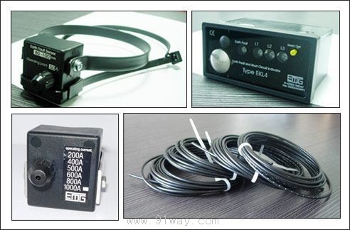 EKL4�Ͷ�·���ӵع���ָʾ��