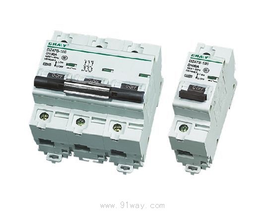 DZ47B-100ϵ�и߷֔�С�͔�·��