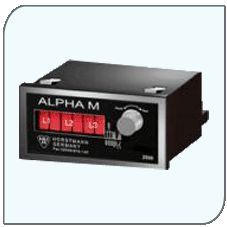 ALPHA/M�͹���ָʾ��